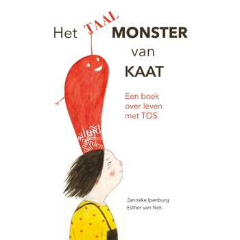 Het Taalmonster van Kaat (Hardback) bij Singel 344