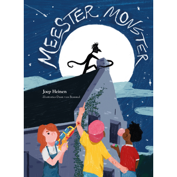Meester Monster (Hardback) bij Singel 344
