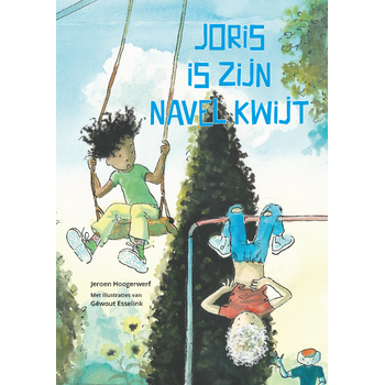 Joris is zijn navel kwijt (Hardback) bij Singel 344