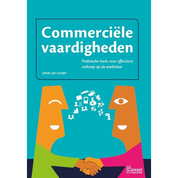 Commerciële vaardigheden (Paperback) bij Singel 344