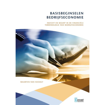 Basisbeginselen bedrijfseconomie (Paperback) bij Singel 344