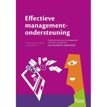 Effectieve managementondersteuning (Paperback) bij Singel 344