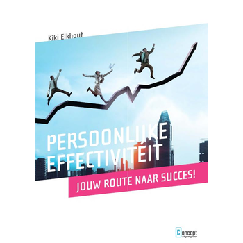 Persoonlijke effectiviteit (Paperback) bij Singel 344