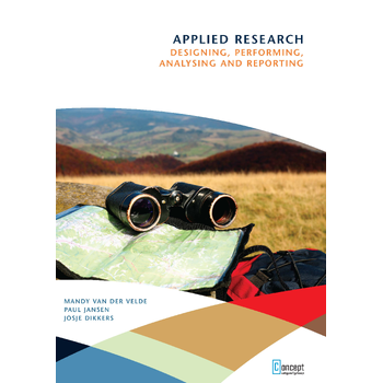 Applied research (Paperback) bij Singel 344