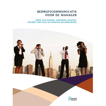 Bedrijfscommunicatie voor de manager (Paperback) bij Singel 344