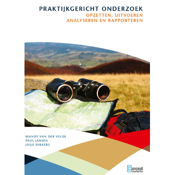 Praktijkgericht onderzoek (Paperback) bij Singel 344