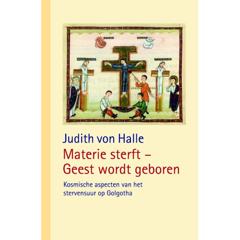 Materie sterft - Geest wordt geboren (Hardback) bij Singel 344