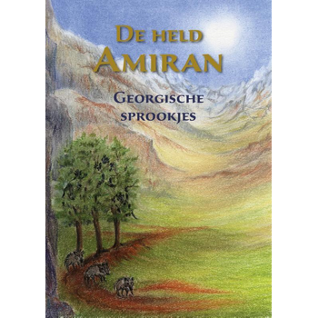 De held Amiran (Hardback) bij Singel 344