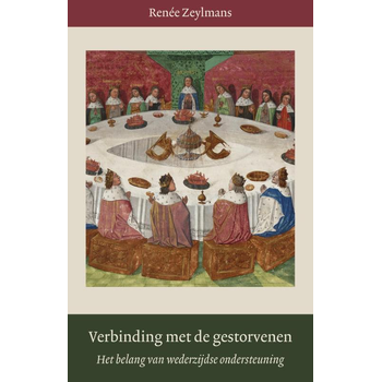 Verbinding met de gestorvenen (Paperback) bij Singel 344