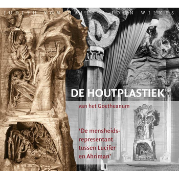 De houtplastiek van het Goetheanum (Paperback) bij Singel 344