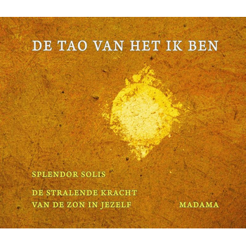 De TAO van het ik ben (Hardback) bij Singel 344
