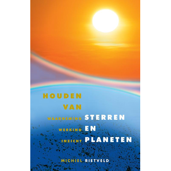 Houden van sterren en planeten (Paperback) bij Singel 344
