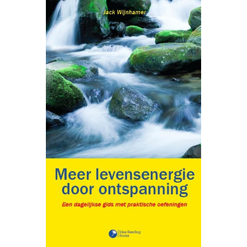 Meer levensenergie door ontspanning (Paperback) bij Singel 344