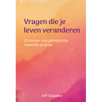 Vragen die je leven veranderen (Hardback) bij Singel 344
