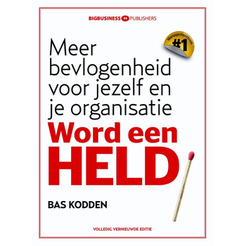 Word een held (Paperback) bij Singel 344