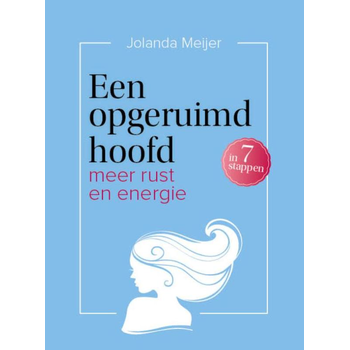 Een opgeruimd hoofd in 7 stappen (Paperback) bij Singel 344