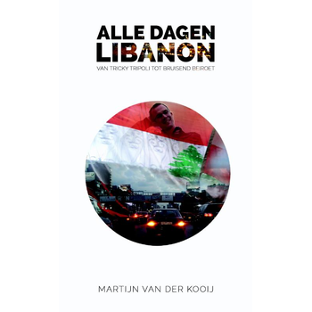 Alle dagen Libanon (Paperback) bij Singel 344