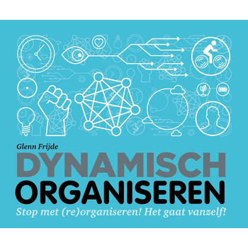 Dynamisch organiseren (Paperback) bij Singel 344