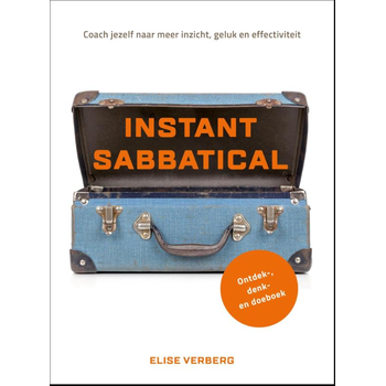 Instant sabbatical (Paperback) bij Singel 344