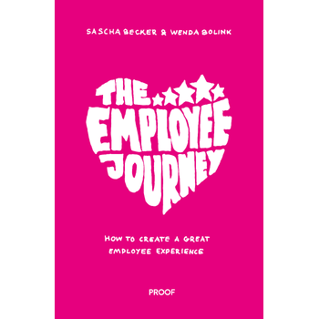 The employee journey (Paperback) bij Singel 344