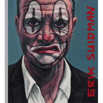 Erik Suidman (Hardback) bij Singel 344