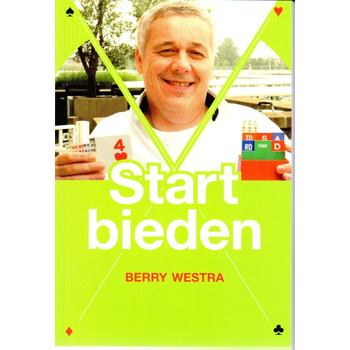 Start bieden (Paperback) bij Singel 344