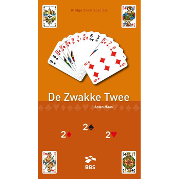 De zwakke twee (Paperback) bij Singel 344