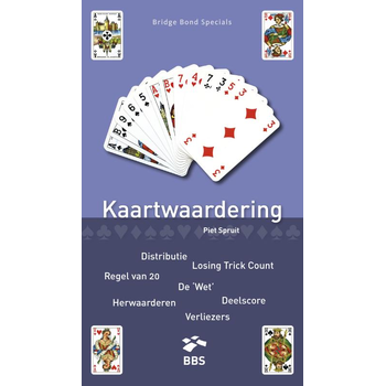 Kaartwaardering bij Singel 344