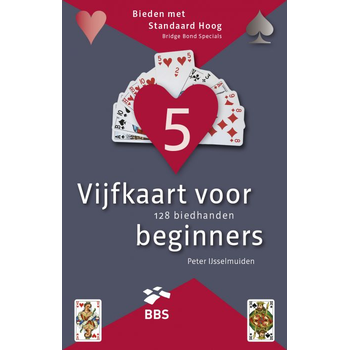 Vijfkaart voor beginners (Paperback) bij Singel 344