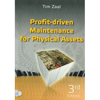Profit-driven Maintenance for Physical Assets (Paperback) bij Singel 344