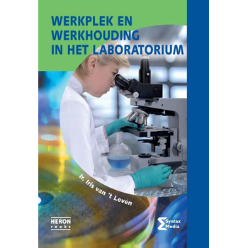 Werkplek en werkhouding in het laboratorium (Paperback) bij Singel 344