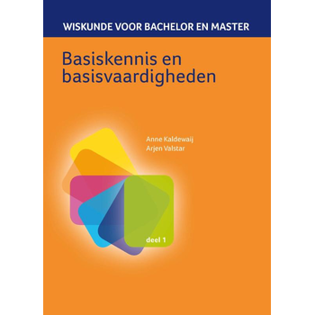 Basiskennis en basisvaardigheden (Paperback) bij Singel 344