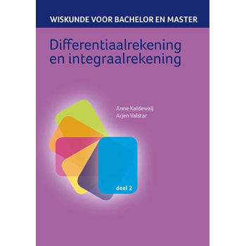 Differentiaalrekening en integraalrekening (Paperback) bij Singel 344