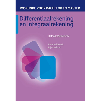 Differentiaalrekening en integraalrekening (Hardback) bij Singel 344