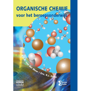Organische chemie voor het beroepsonderwijs (Paperback) bij Singel 344
