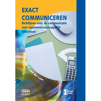 Exact communiceren (Paperback) bij Singel 344