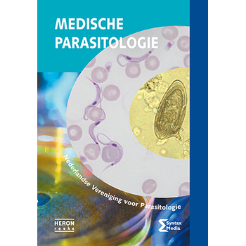 Medische parasitologie (Paperback) van Nederlandse Vereniging voor Parasitologie
