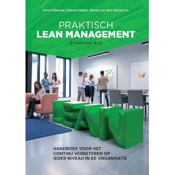 Praktisch Lean Management (Paperback) bij Singel 344