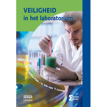 Veiligheid in het laboratorium (Paperback) bij Singel 344