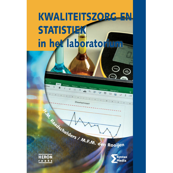 Kwaliteitszorg en statistiek in het laboratorium (Paperback) bij Singel 344