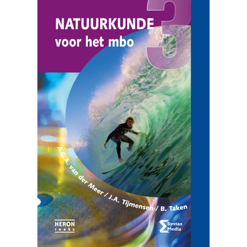Natuurkunde voor het mbo 3 (Paperback) bij Singel 344