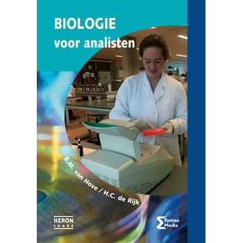 Biologie voor analisten (Paperback) bij Singel 344