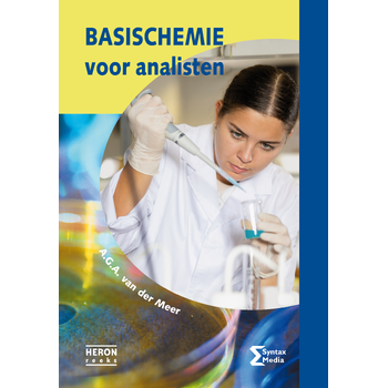Basischemie voor analisten (Paperback) bij Singel 344