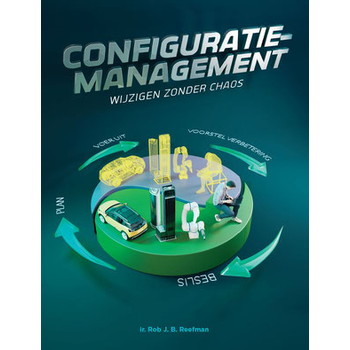 Configuratiemanagement (Paperback) bij Singel 344