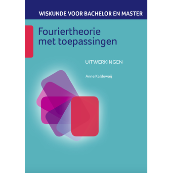 Fouriertheorie met toepassingen (Paperback) bij Singel 344