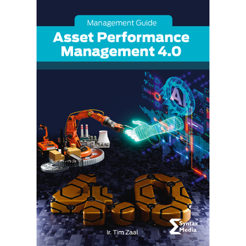 Asset Performance Management 4.0 (Paperback) bij Singel 344
