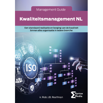 Kwaliteitsmanagement NL (Paperback) bij Singel 344