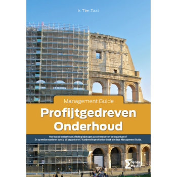 Profijtgedreven onderhoud (Paperback) bij Singel 344