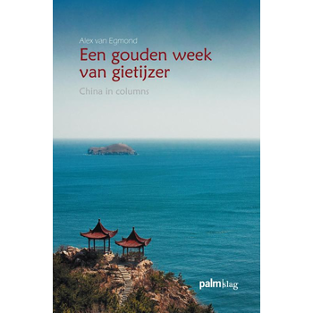 Een gouden week van gietijzer (Paperback) bij Singel 344