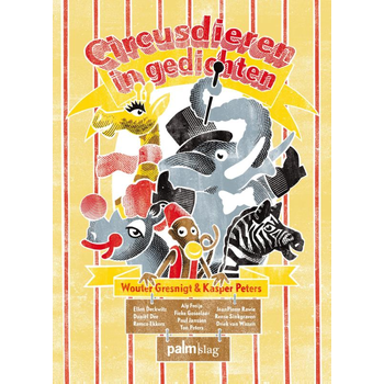 Circusdieren in gedichten (Hardback) bij Singel 344
